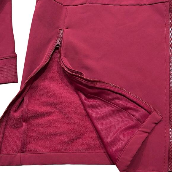 Nike Team Issue Jacket XL Team Crimson CI6432-610 Alabama Crimson Tide Sideline - Picture 2 of 7